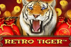 Retro Tiger
