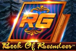 Book Of Reindeer
