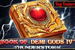 Book Of Demi Gods 4 – Thunderstorm