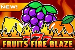 777 – Fruits Fire Blaze