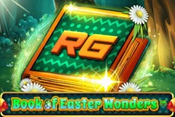 Book Of Easter Wonders