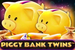 Piggy Bank Twins