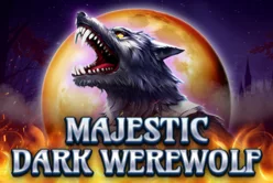 Majestic Dark Werewolf