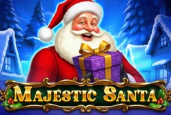 Majestic Santa
