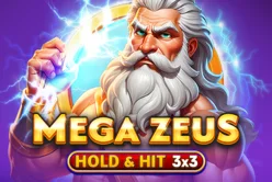 Mega Zeus Hold & Hit 3×3