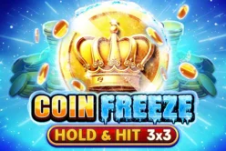 Coin Freeze – Hold&Hit 3×3