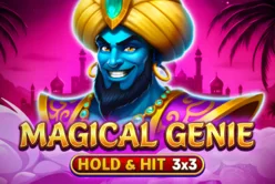 Magical Genie – Hold&Hit 3×3