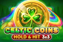 Celtic Coins – Hold&Hit 3×3