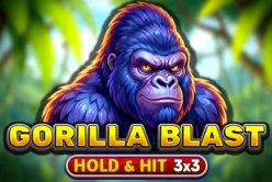Gorilla Blast – Hold&Hit 3×3