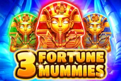 3 Fortune Mummies
