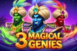 3 Magical Genies