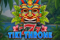 777 – Tiki Throne