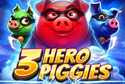 3 Hero Piggies