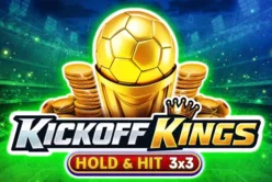 Kickoff Kings– Hold&Hit 3×3