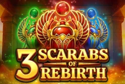 3 Scarabs Of Rebirth