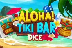 Aloha Tiki Bar Dice