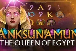Anksunamun: the queen of Egypt