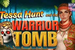 Tessa Hunt and the Warrior Tomb