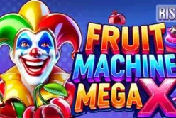 Fruit Machine: Mega X