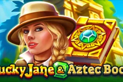 Lucky Jane & Aztec Book