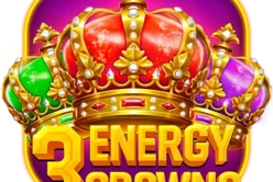 3 Energy Crowns