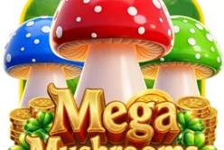 Mega Mushrooms