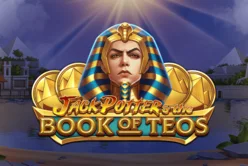 Jack Potter & The Book of Teos