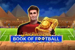 Jack Potter & The Book of Football