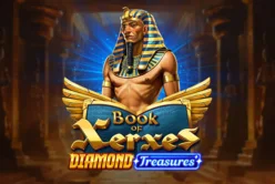 Book of Xerxes Diamond Treasures