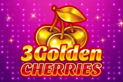 3 Golden Cherries