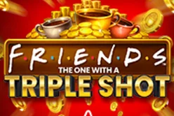 Friends: The One With A Triple Shot