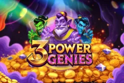 3 Power Genies