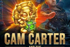 Cam Carter and the Cursed Caves