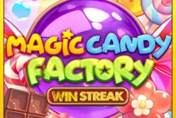 Magic Candy Factory