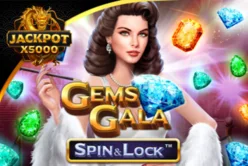 Gems Gala Spin & Lock™