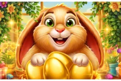 Golden Bunny