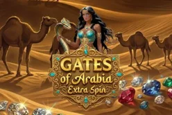 GATES OF ARABIA - EXTRA SPIN