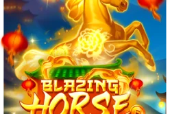 Blazing Horse • Legacy Series