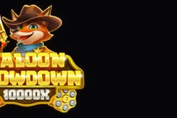 Saloon Showdown 10,000x