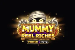 Mummy Reel Riches: Feature Potz