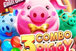 3 Combo Piggy