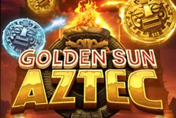 Golden Sun Aztec