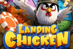 Landing Chicken