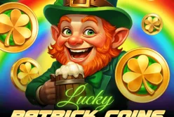 Lucky Patrick Coins: Hold and Win