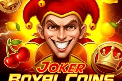 Joker Royal Coins: Hold & Win