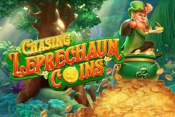 Chasing Leprechaun Coins
