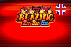 Blazing 777 2x 3x 5x
