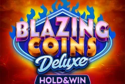 Blazing Coins Deluxe: Hold & Win