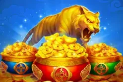 3 Coin Wild Tiger