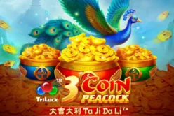 3 Coin Peacock
